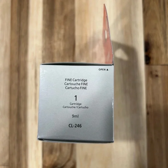 Canon Pixma 246 color - Picture 3 of 6